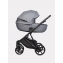 Коляска Riko Basic Montana X 3 в 1 цвет 52 Grey (серый)