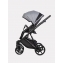 Коляска Riko Basic Montana X 3 в 1 цвет 52 Grey (серый)