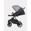 Коляска Riko Basic Montana X 3 в 1 цвет 52 Grey (серый)