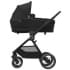 Коляска детская Maxi-Cosi Oxford Plus 2 в 1 1978390110 PlusTwillic Black/Черный