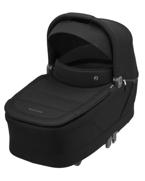 Коляска детская Maxi-Cosi Oxford Plus 2 в 1 1978390110 PlusTwillic Black/Черный
