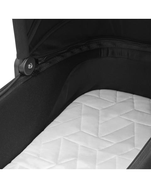 Коляска детская Maxi-Cosi Oxford Plus 2 в 1 1978390110 PlusTwillic Black/Черный