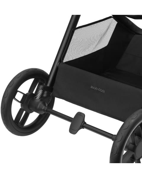 Коляска детская Maxi-Cosi Oxford Plus 2 в 1 1978390110 PlusTwillic Black/Черный
