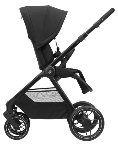 Коляска детская Maxi-Cosi Oxford Plus 2 в 1 1978390110 PlusTwillic Black/Черный