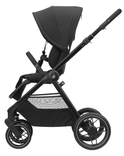 Коляска детская Maxi-Cosi Oxford Plus 2 в 1 1978390110 PlusTwillic Black/Черный