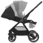 Коляска детская Maxi-Cosi Oxford Plus 2 в 1 1978390110 PlusTwillic Black/Черный