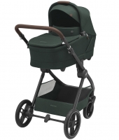 Коляска детская Maxi-Cosi Oxford Plus 2 в 1 1978403110 Twillic Green/Зеленый