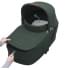 Коляска детская Maxi-Cosi Oxford Plus 2 в 1 1978403110 Twillic Green/Зеленый