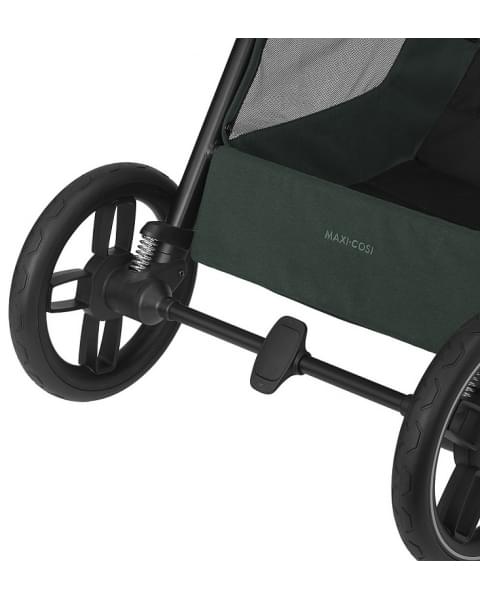 Коляска детская Maxi-Cosi Oxford Plus 2 в 1 1978403110 Twillic Green/Зеленый