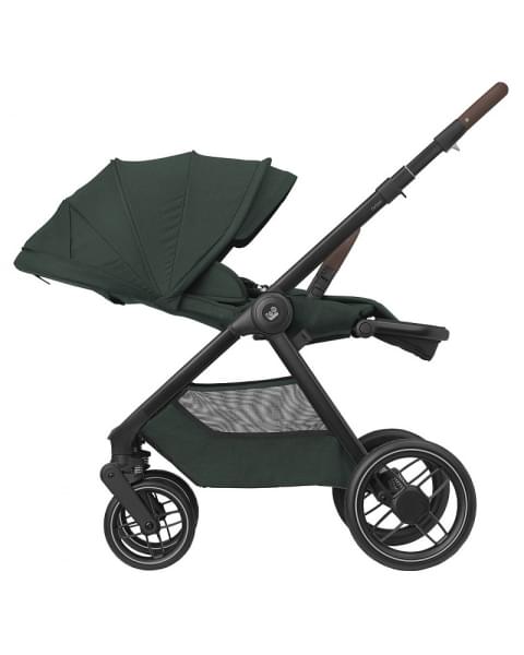 Коляска детская Maxi-Cosi Oxford Plus 2 в 1 1978403110 Twillic Green/Зеленый