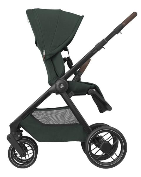 Коляска детская Maxi-Cosi Oxford Plus 2 в 1 1978403110 Twillic Green/Зеленый