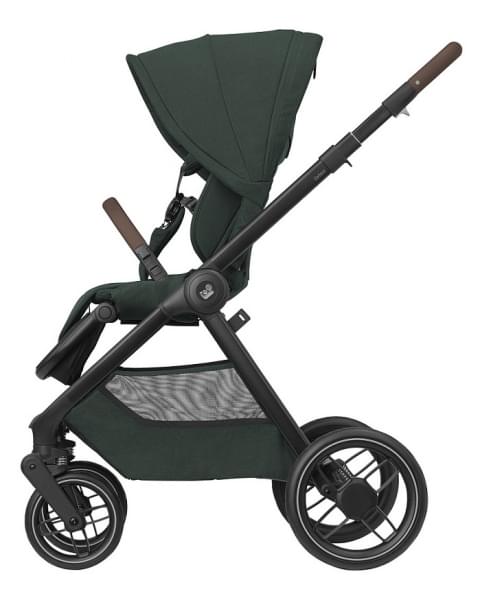 Коляска детская Maxi-Cosi Oxford Plus 2 в 1 1978403110 Twillic Green/Зеленый