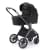 Коляска детская Peppy Toscana 2 в 1 Black (черный)