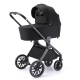 Коляска детская Peppy Toscana 2 в 1 Black (черный)