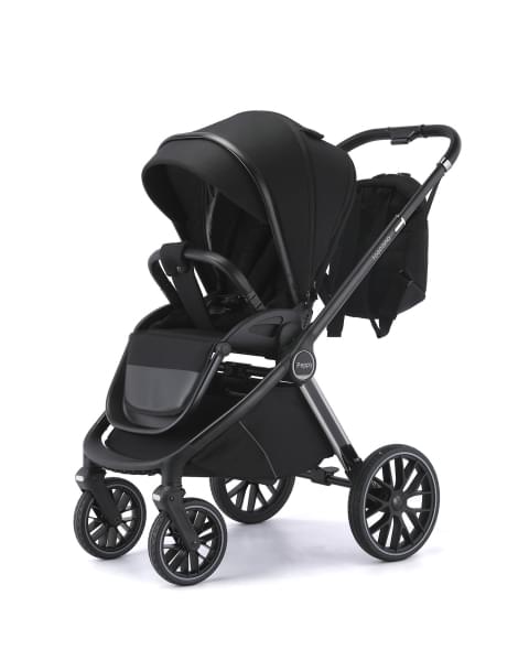 Коляска детская Peppy Toscana 2 в 1 Black (черный)