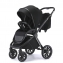 Коляска детская Peppy Toscana 2 в 1 Black (черный)