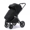 Коляска детская Peppy Toscana 2 в 1 Black (черный)