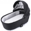 Коляска детская Peppy Toscana 2 в 1 Black (черный)