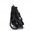 Коляска детская Peppy Toscana 2 в 1 Black (черный)