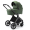 Коляска детская Peppy Toscana 2 в 1 Green (зеленый)