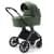Коляска детская Peppy Toscana 2 в 1 Green (зеленый)