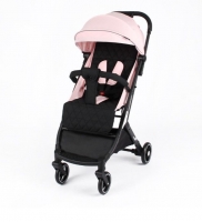 Коляска прогулочная Alis Onyx, Розовый