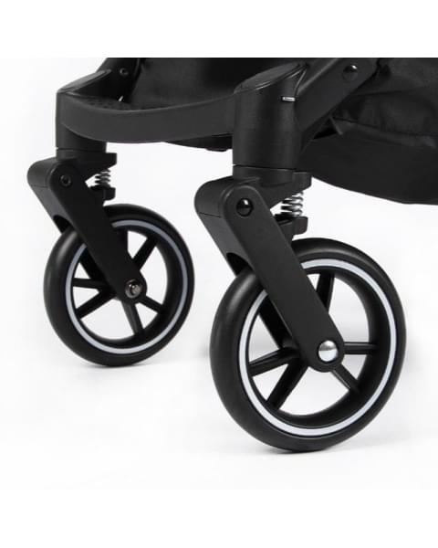 Коляска прогулочная Alis Onyx, Розовый