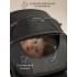 Коляска прогулочная Amarobaby Route, Черный / Золотой