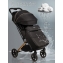 Коляска прогулочная Amarobaby Route, Черный / Золотой