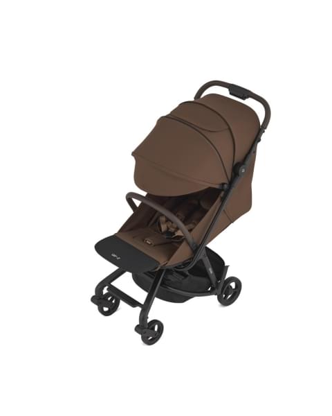 Коляска прогулочная Anex Air-Z Plus, Tillie / Коричневый (Az-11)