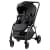 Коляска прогулочная Britax Roemer Rio Style, Carbon Black (Черный)