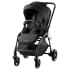Коляска прогулочная Britax Roemer Rio Style, Carbon Black (Черный)