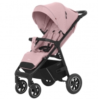Коляска прогулочная Carrello Bravo Air CRL-5512 / 2023, Crystal Pink (Розовый)