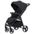 Коляска прогулочная Carrello Bravo CRL-8512 / 2024, Pure Black (Черный)