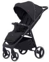Коляска прогулочная Carrello Bravo CRL-8512 / 2024, Pure Black (Черный)