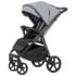 Коляска прогулочная Carrello Bravo Plus CRL-5515 / 2024, Mist Grey (Светло-серый)