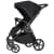 Коляска прогулочная Carrello Bravo SL CRL-5520 / 2024, Ink Black (Черный)