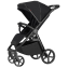 Коляска прогулочная Carrello Bravo SL CRL-5520 / 2024, Ink Black (Черный)