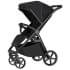 Коляска прогулочная Carrello Bravo SL CRL-5520 / 2024, Ink Black (Черный)