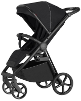 Коляска прогулочная Carrello Bravo SL CRL-5520 / 2024, Ink Black (Черный)
