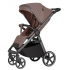 Коляска прогулочная Carrello Bravo Sl CRL-5520 Pebble Beige (Deluxe)