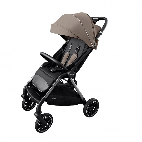 Коляска прогулочная Carrello Delta CRL-5517, Wheat Beige (Бежевый)