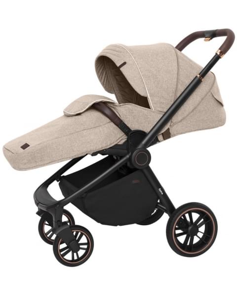 Коляска прогулочная Carrello Epica CRL-8509, Almond Beige (Бежевый)