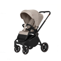 Коляска прогулочная Carrello Epica CRL-8509, Almond Beige (Бежевый)