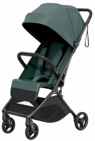 Коляска прогулочная Carrello Solo CRL- 5531, Malachite Green (Зеленый)