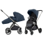 Коляска прогулочная Carrello Ultra CRL-5525, Horizon Blue (Синий)