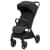 Коляска прогулочная Carrello Vento CRL-5516, Olive Black (Черный)