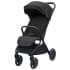 Коляска прогулочная Carrello Vento CRL-5516, Olive Black (Черный)