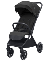 Коляска прогулочная Carrello Vento CRL-5516, Olive Black (Черный)