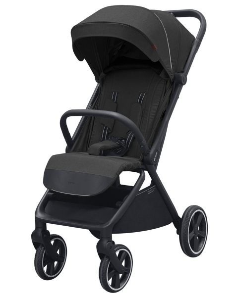 Коляска прогулочная Carrello Vento CRL-5516, Olive Black (Черный)